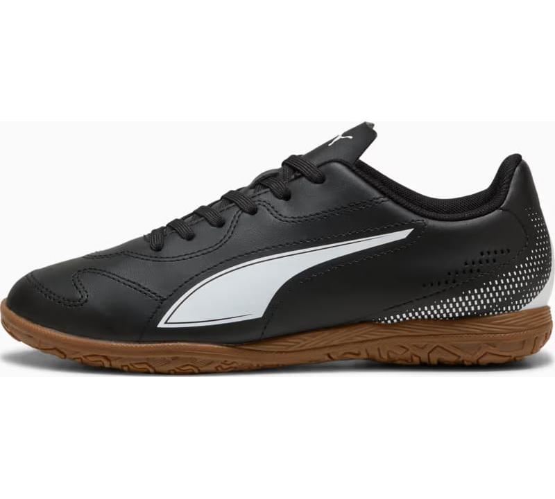 Футзалки дитячі Puma VITORIA II IT Jr чорний Діт 31 (12UK) 18,5 см