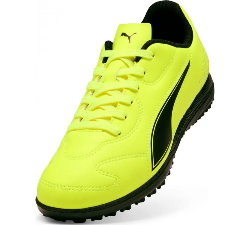 Сороконіжки дитячі Puma VITORIA II TT Jr жовтий, чорний Діт 34 (1,5UK) 20,5 см