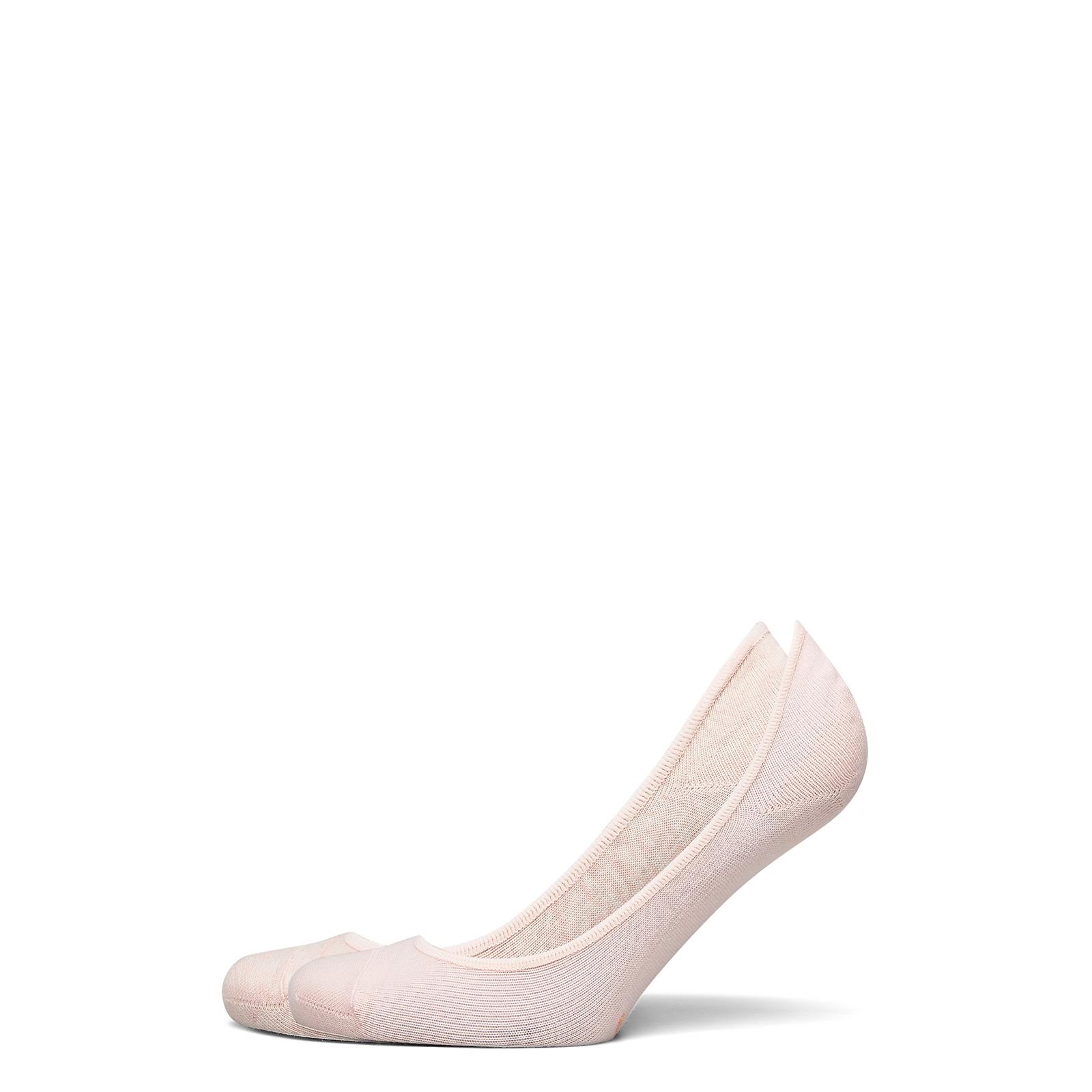 Шкарпетки Puma WOMEN FOOTIE 2P персиковий Жін