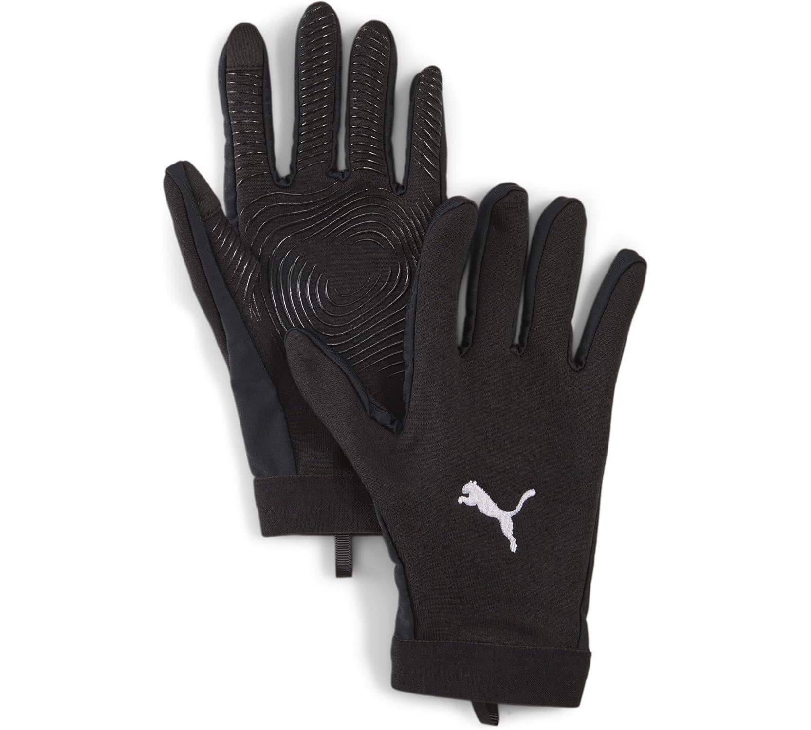 Рукавички Puma indWINTERIZED Player Glove чорний  Уні