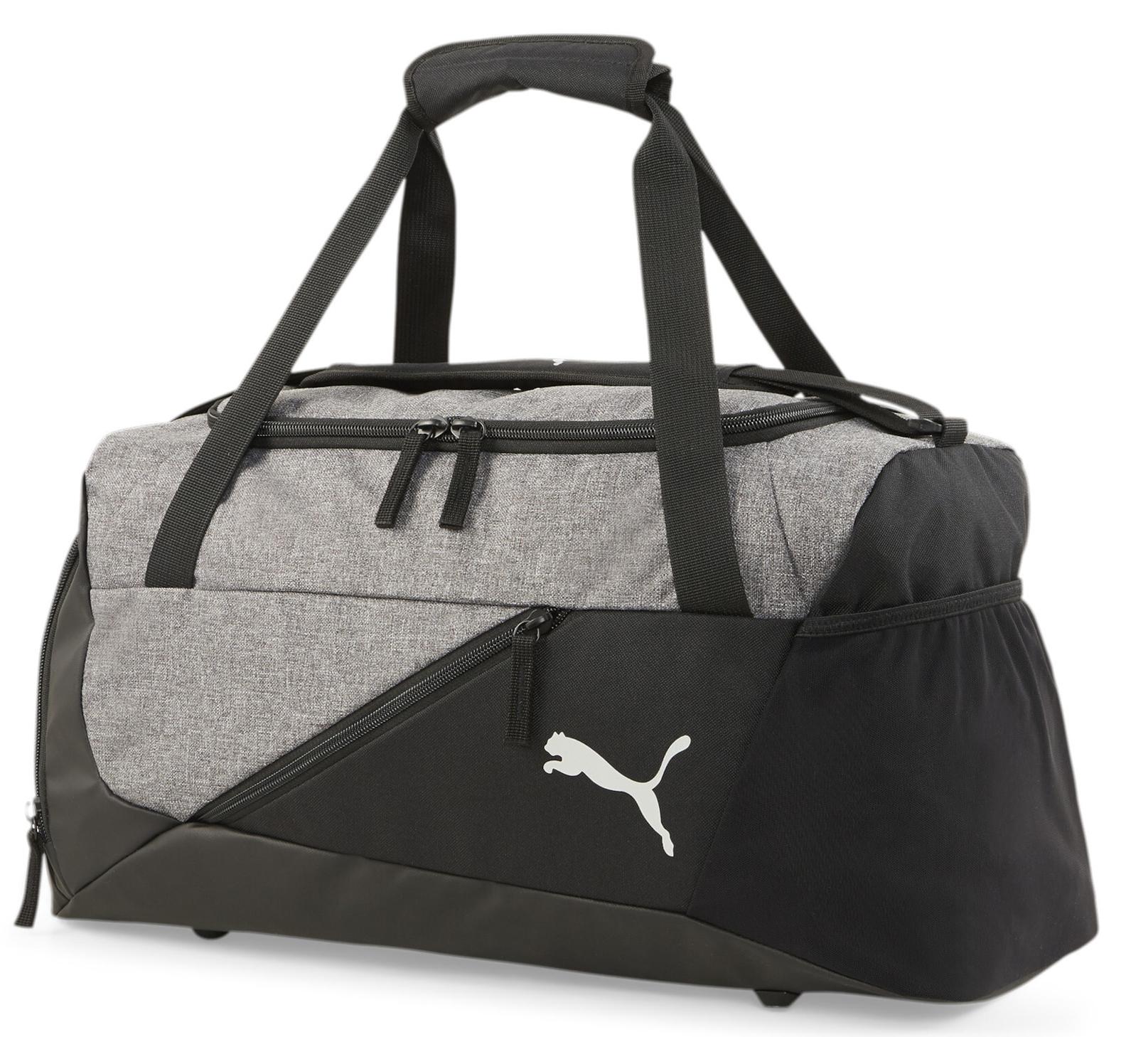 Сумка Puma teamFINAL Teambag 26L чорний Уні