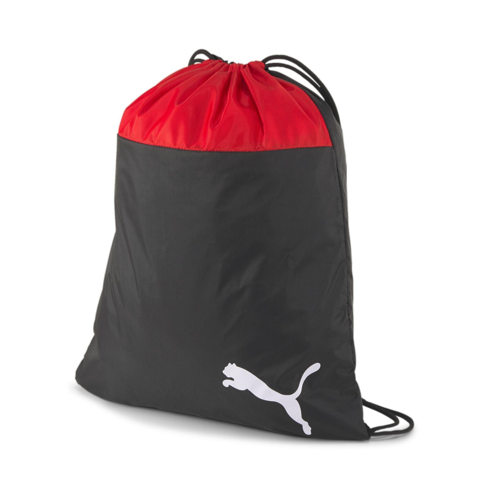 Рюкзак-мішок Puma teamGOAL 23 Gym Sack 16L червоний Уні