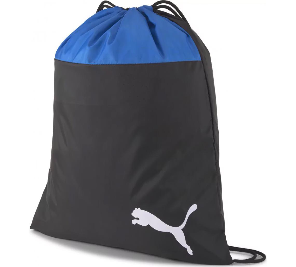 Рюкзак-мішок Puma teamGOAL 23 Gym Sack 16L синій, чорний Уні