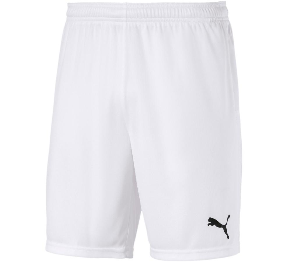 Шорти Puma teamGOAL 23 knit Shorts білий Чол