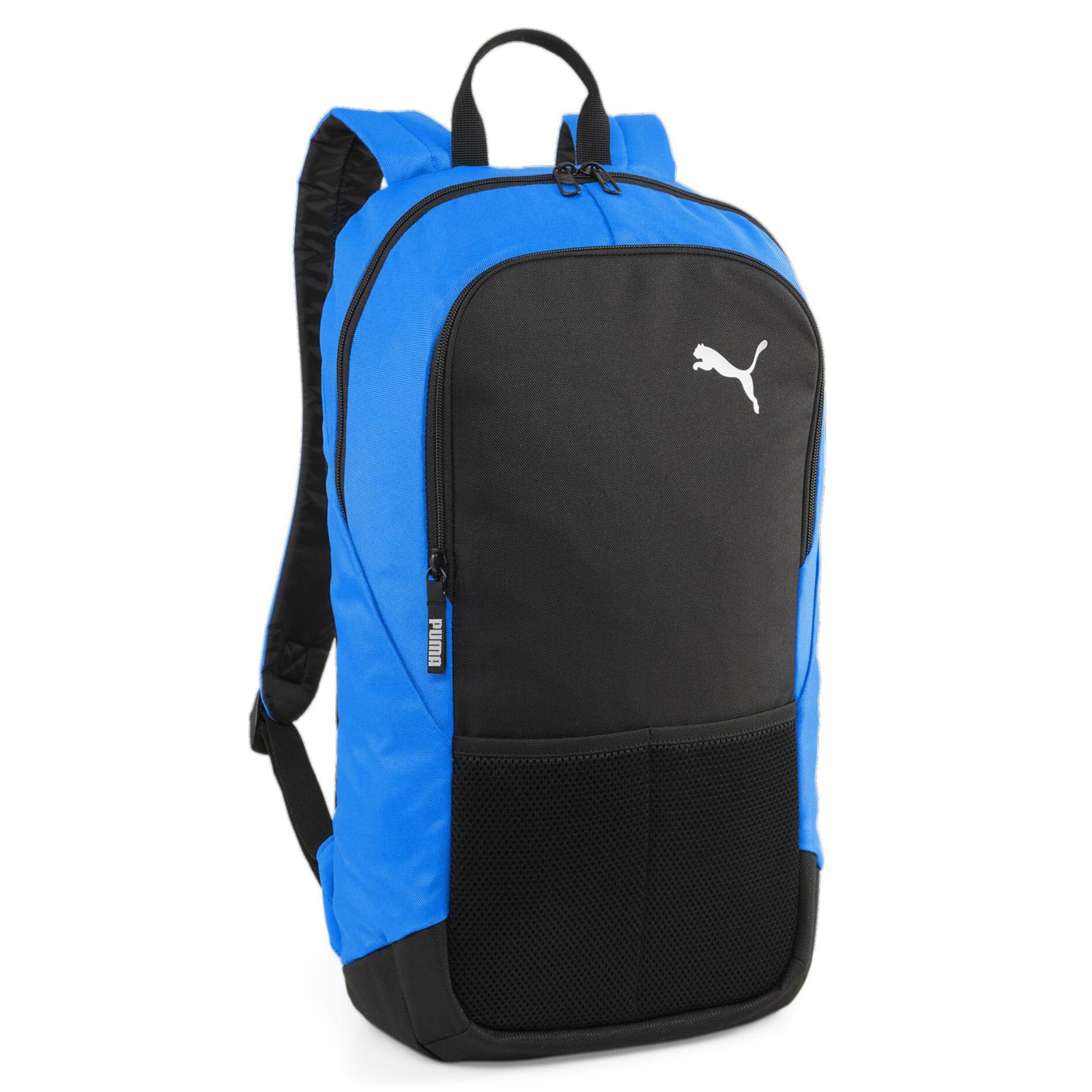 Рюкзак Puma teamGOAL Backpack 24L синій Уні