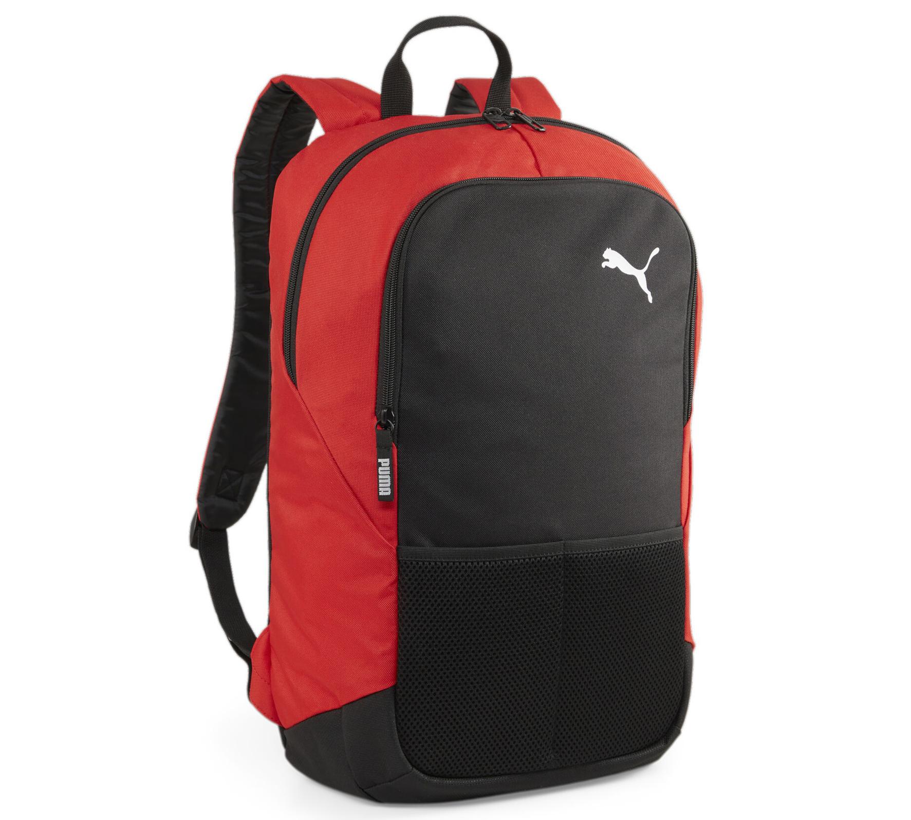 Рюкзак футбольний Puma teamGOAL Backpack 24L червоний Уні