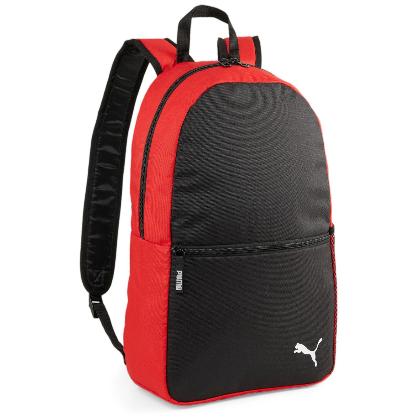 Рюкзак Puma teamGOAL Backpack Core 20L червоний Уні