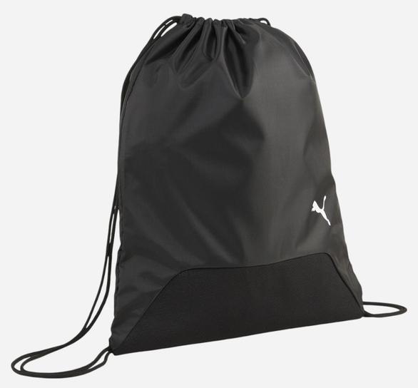 Рюкзак Puma teamGOAL Gym Sack 16L чорний Уні