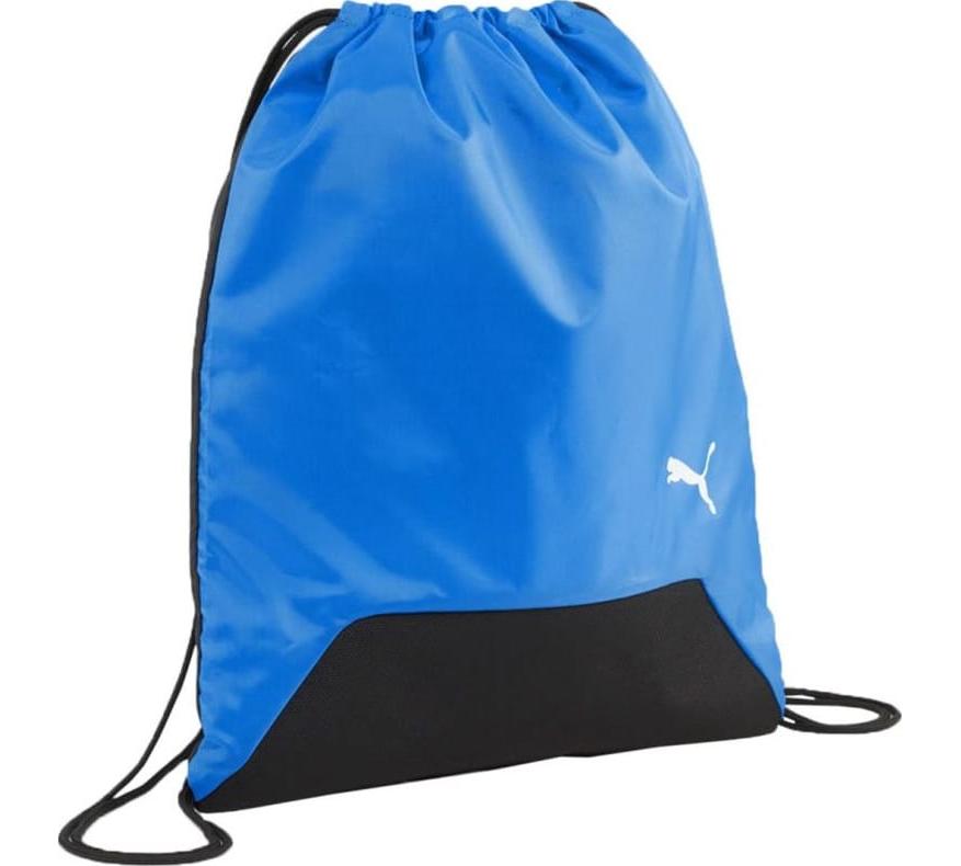 Рюкзак мішок Puma teamGOAL Gym Sack 16L синій, чорний Уні