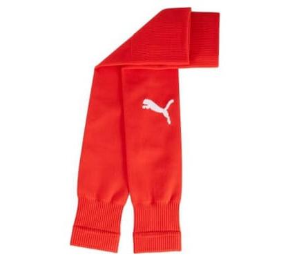 Гетри Puma teamGOAL Sleeve Sock червоний Чол