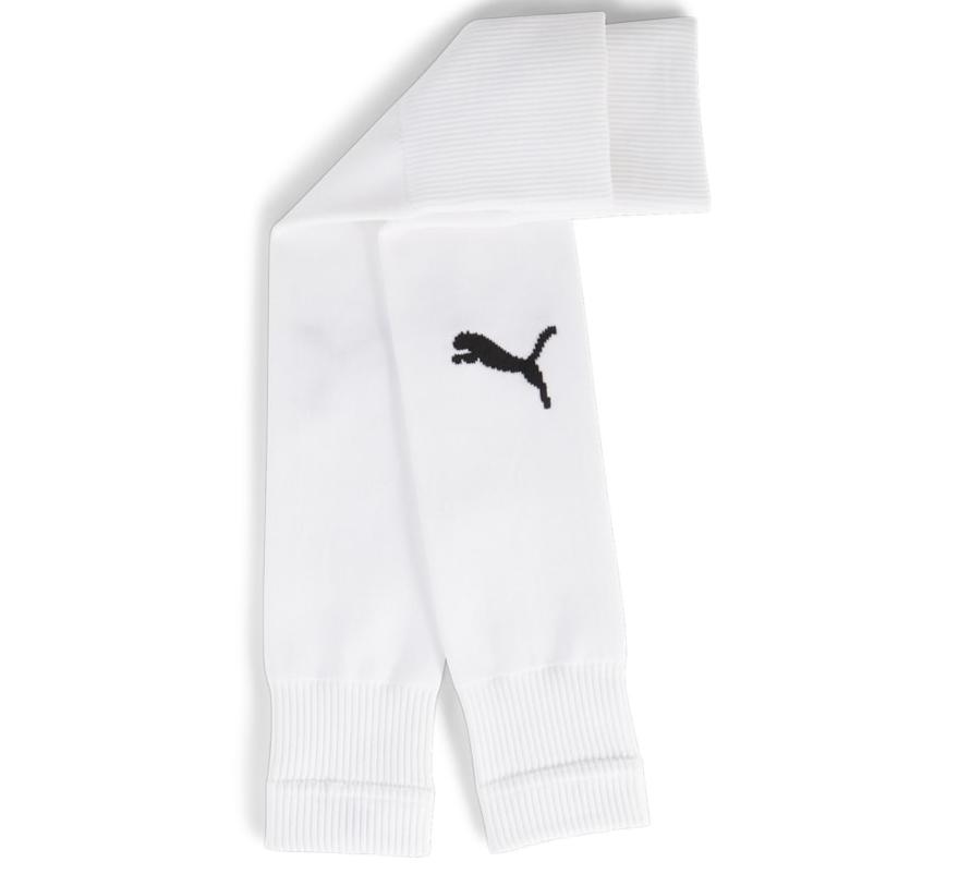 Гетри Puma teamGOAL Sleeve Sock білий Чол