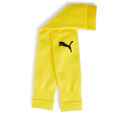 Гетри Puma teamGOAL Sleeve Sock жовтий Чол