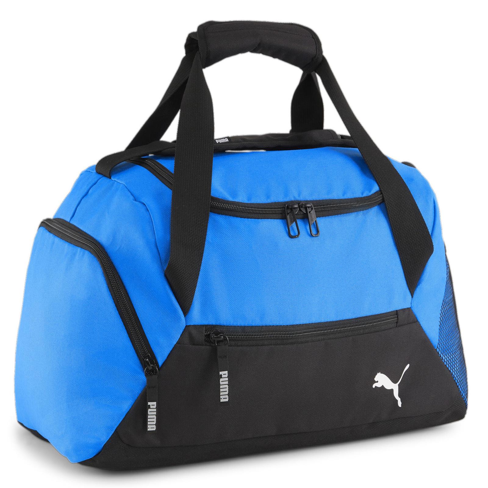 Сумка Puma teamGOAL Teambag 28L синій Уні