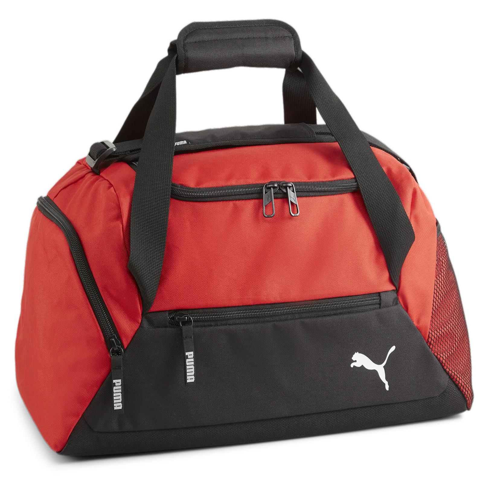 Сумка Puma teamGOAL Teambag 28L червоний Уні