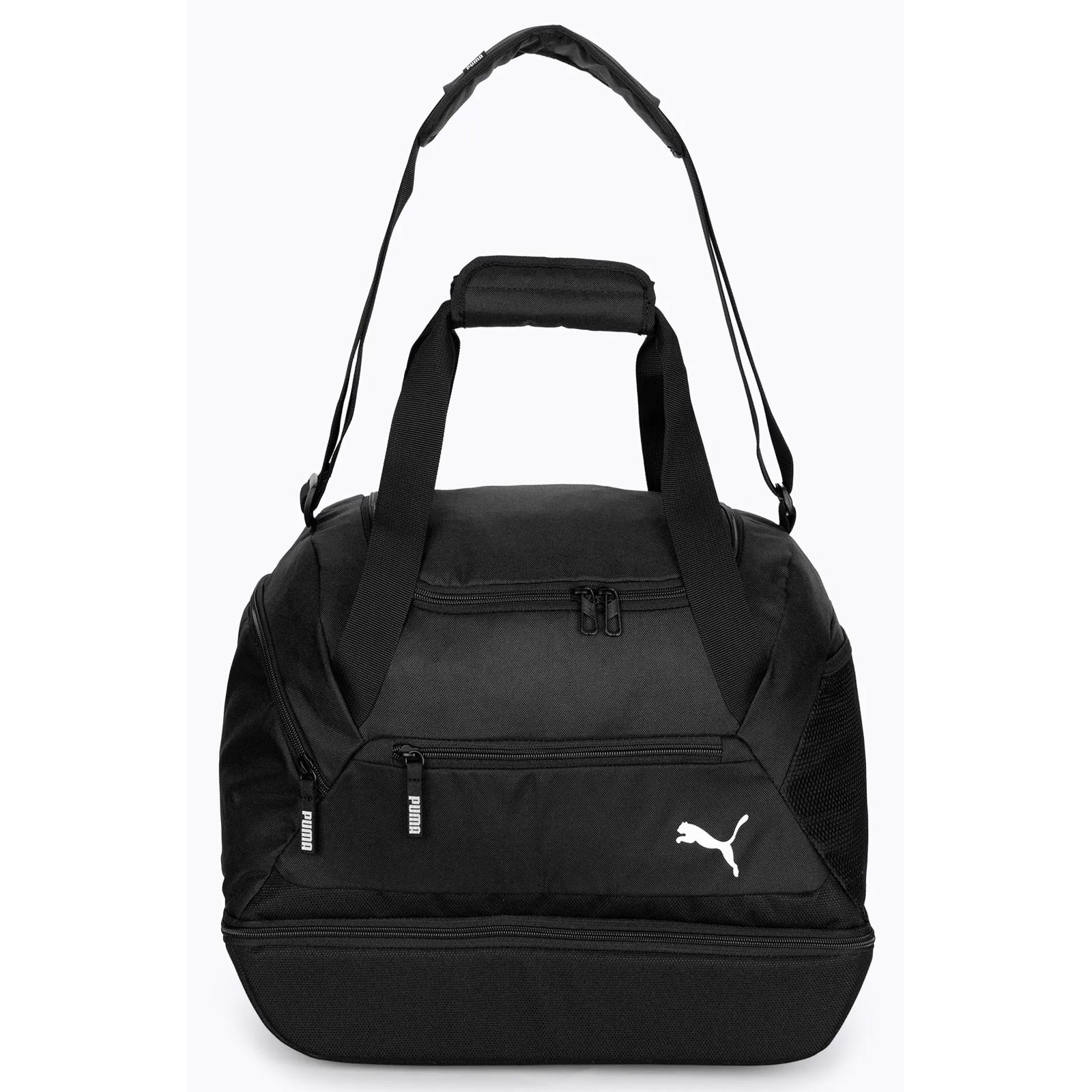 Сумка Puma teamGOAL Teambag 37L чорний Уні