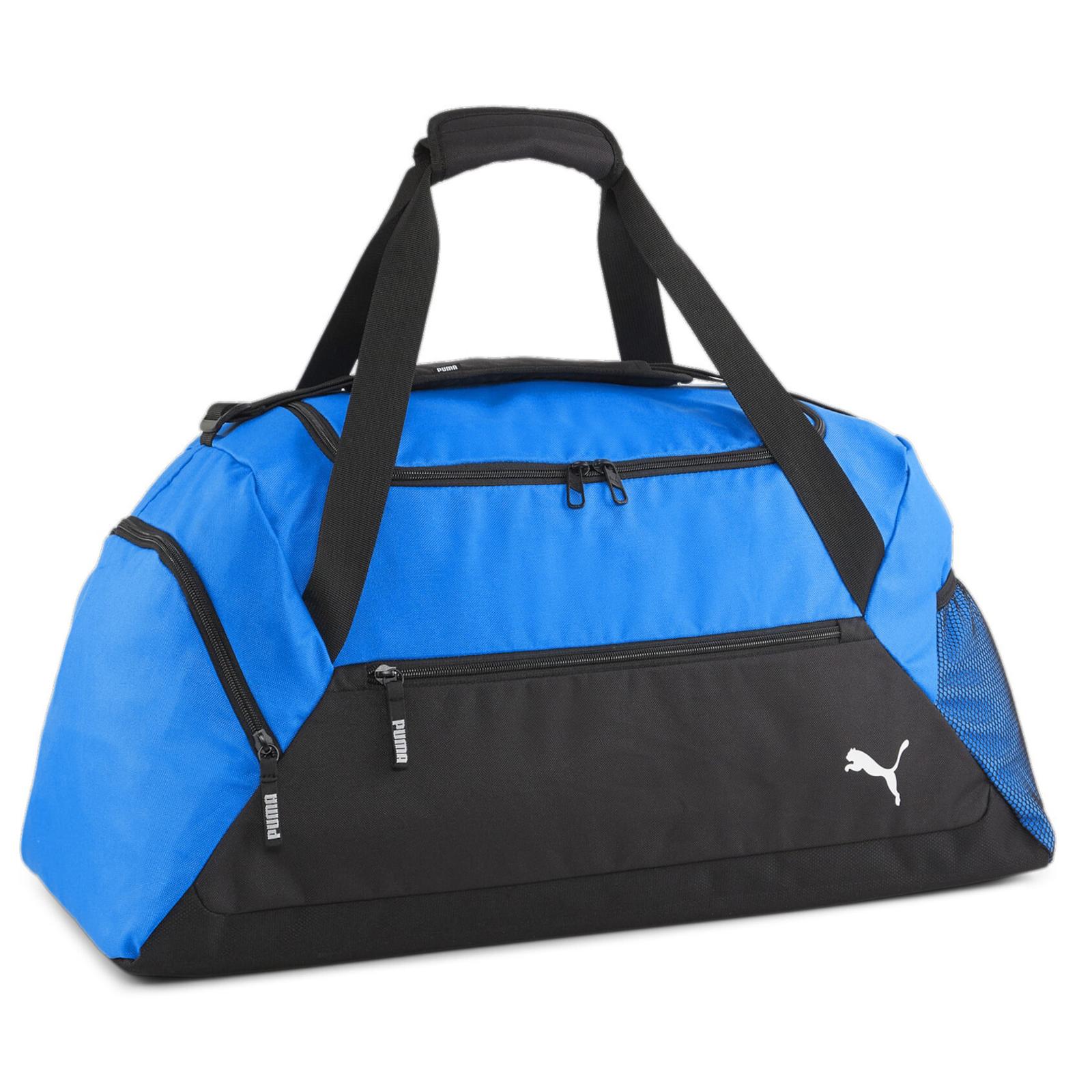 Сумка футбольна Puma teamGOAL Teambag 55 літрів синій Уні