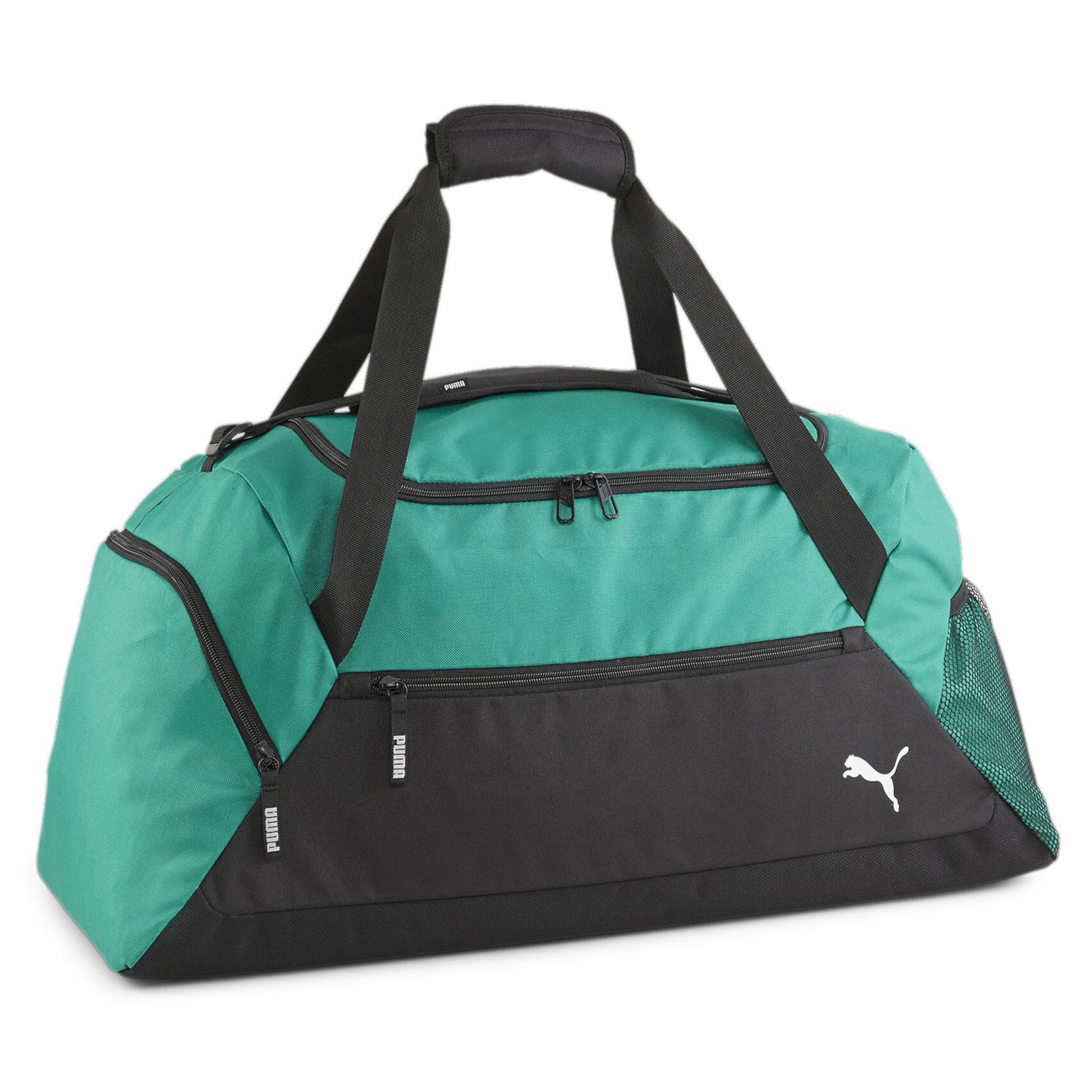 Сумка Puma teamGOAL Teambag 55L зелений Уні