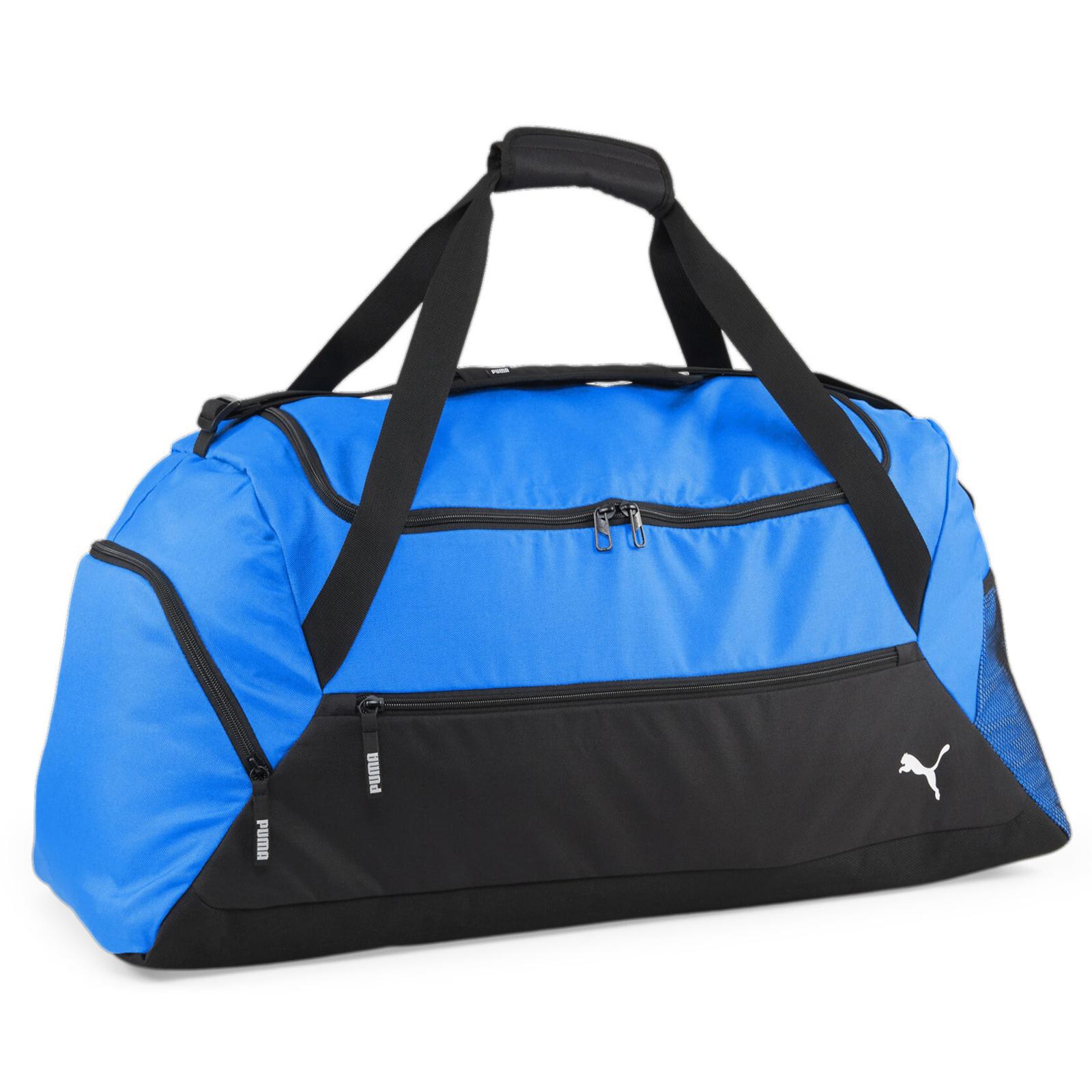 Сумка Puma teamGOAL Teambag 72L синій Уні