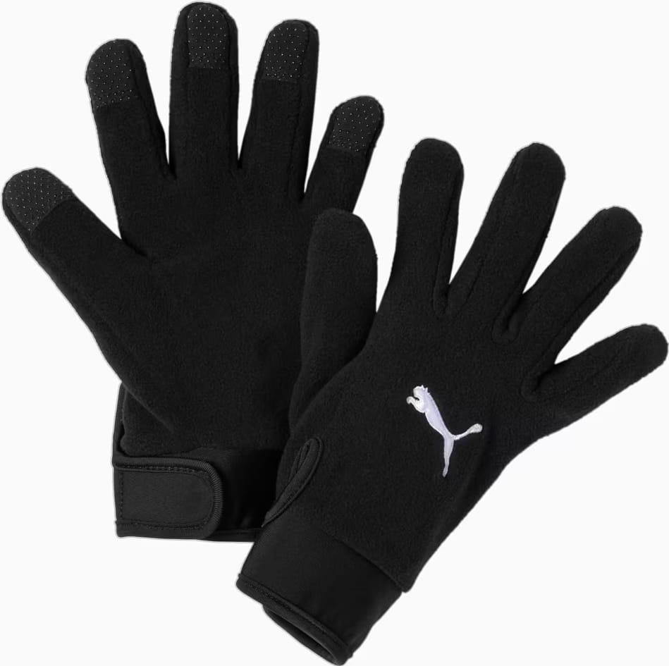 Рукавички Puma teamLIGA 21 Winter gloves чорний Уні
