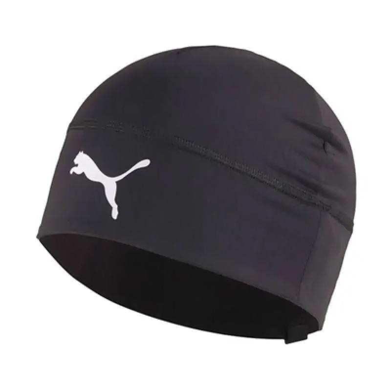 Шапка Puma teamLIGA Beanie Jr чорний Діт OSFA