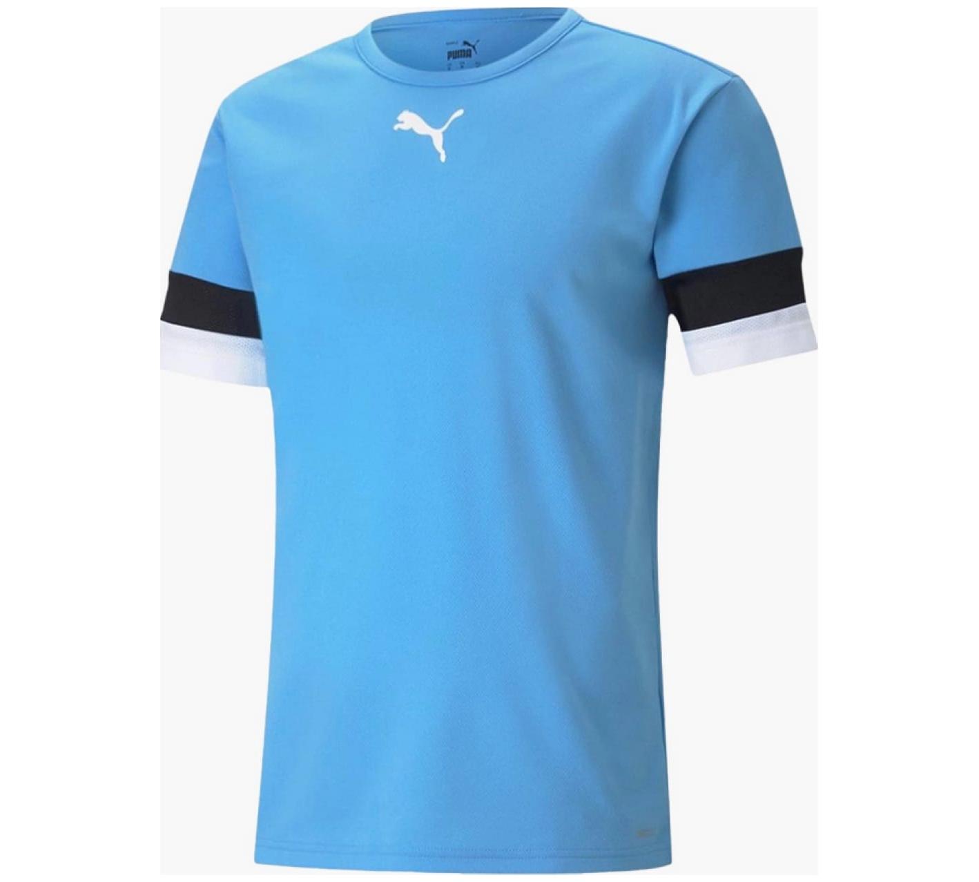 Футболка Puma teamRISE Jersey блакитний Чол