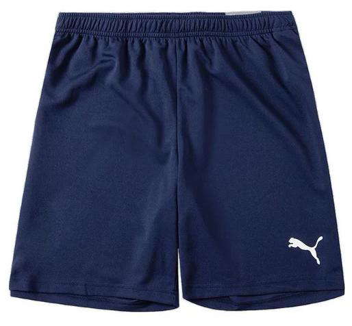 Шорти Puma teamRISE Short темно-синій Чол