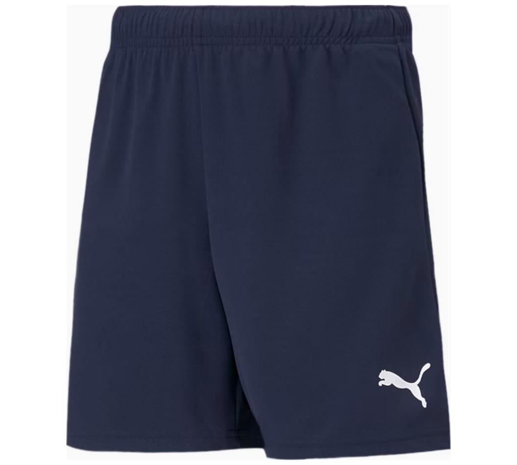 Шорти Puma teamRISE Short Jr темно-синій Діт 116 см
