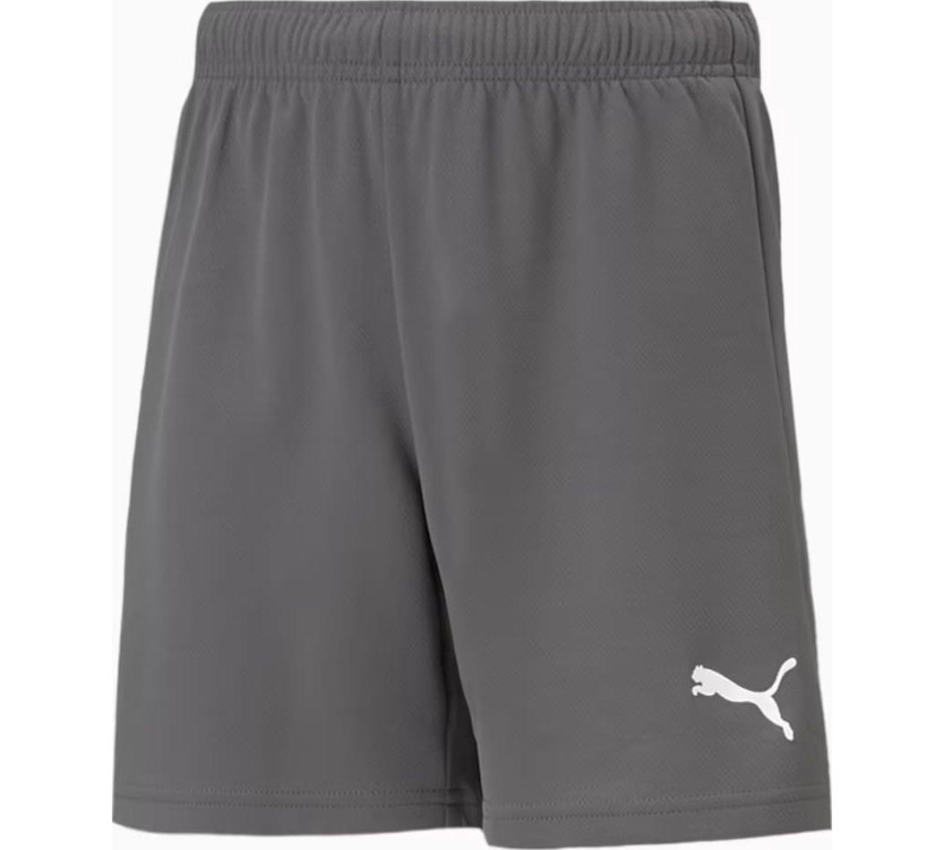 Шорти Puma teamRISE Short Jr сірий Діт 116 см