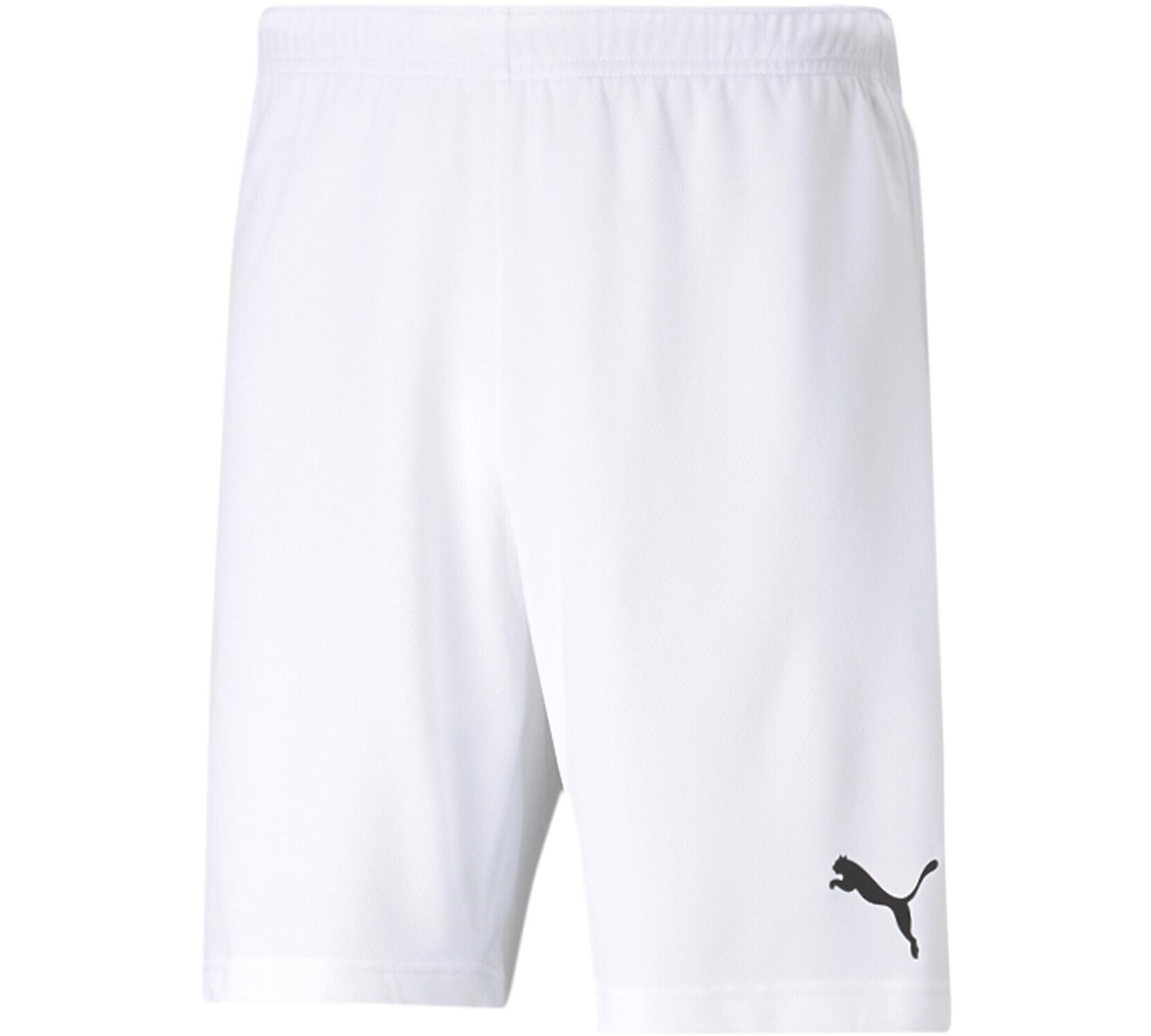 Шорти Puma teamRISE Short Jr білий Діт 140 см