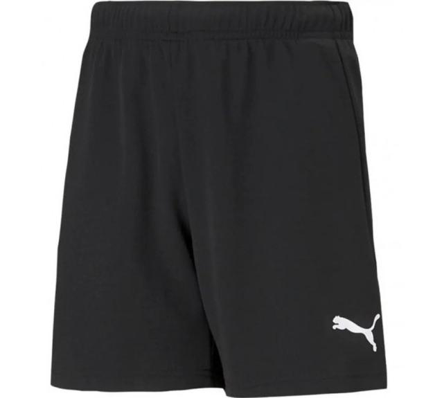 Шорти Puma teamRISE Short Jr чорний Діт 140 см