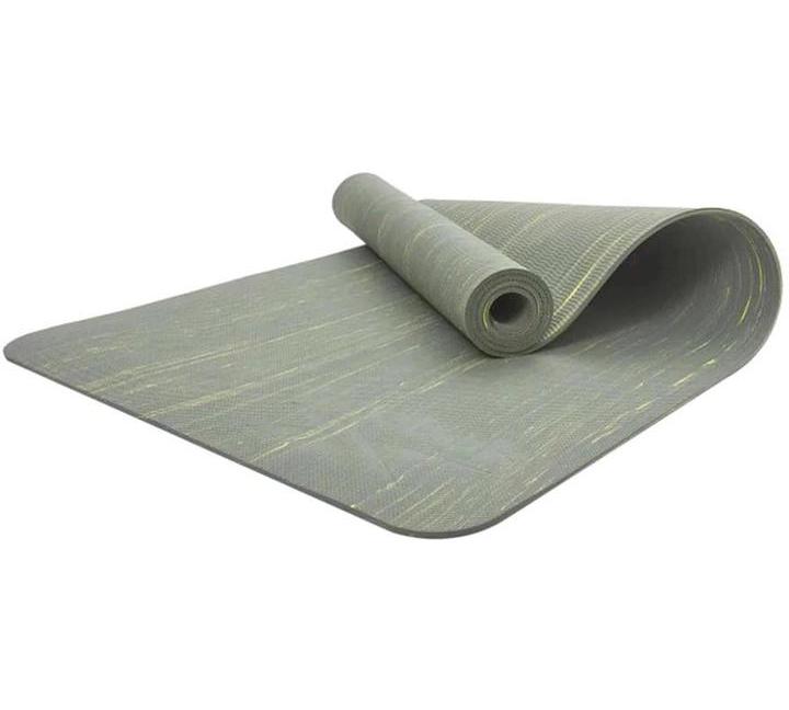 Килимок для йоги Reebok Camo Yoga Mat зелений Уні