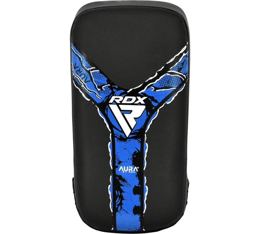 Пад для боксу RDX ARM PAD NEW AURA F17 чорний, синій Уні