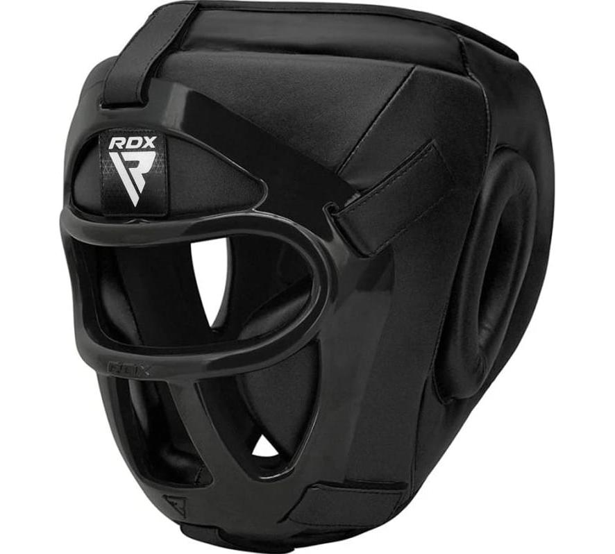 Шолом RDX HEAD GUARD GRILL T1 чорний Уні