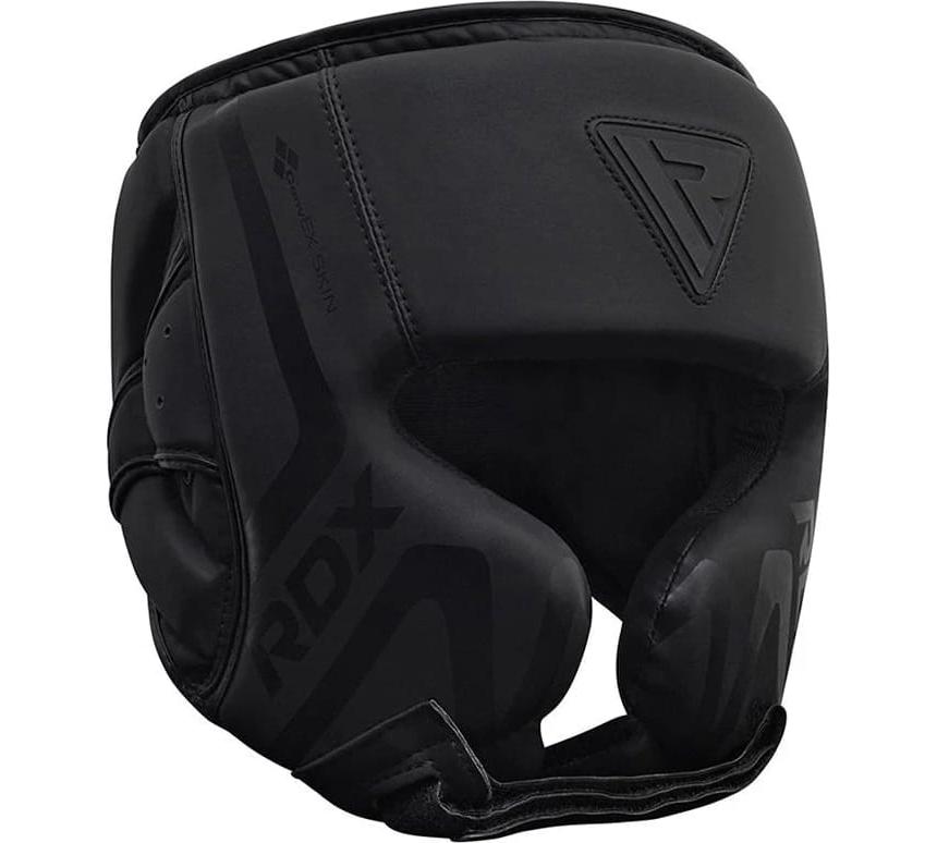 Шолом RDX HEAD GUARD T15 чорний Уні