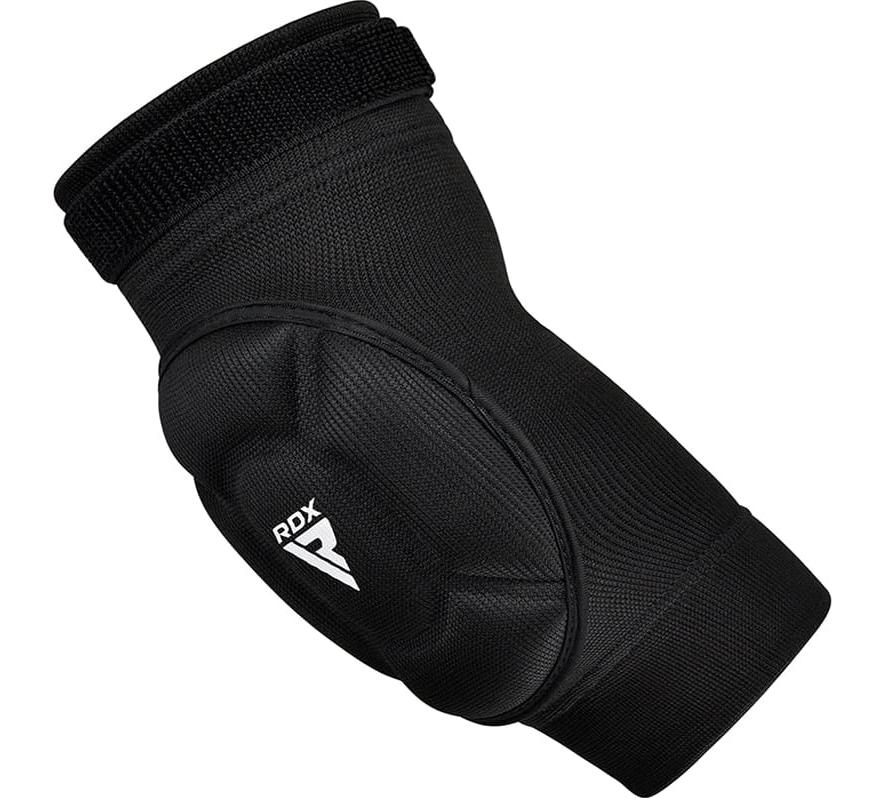 Налокітник RDX HOSIERY ELBOW FOAM чорний, білий Уні