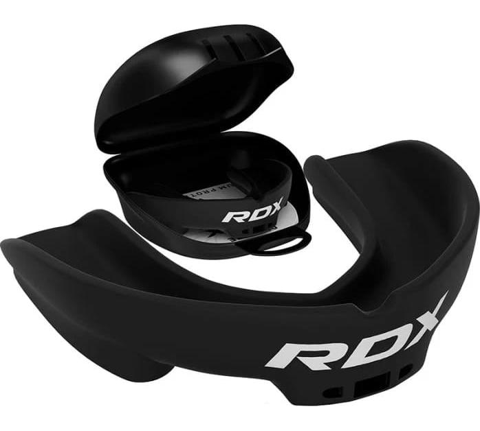 Капа RDX MOUTH GUARD ADULT чорний Уні