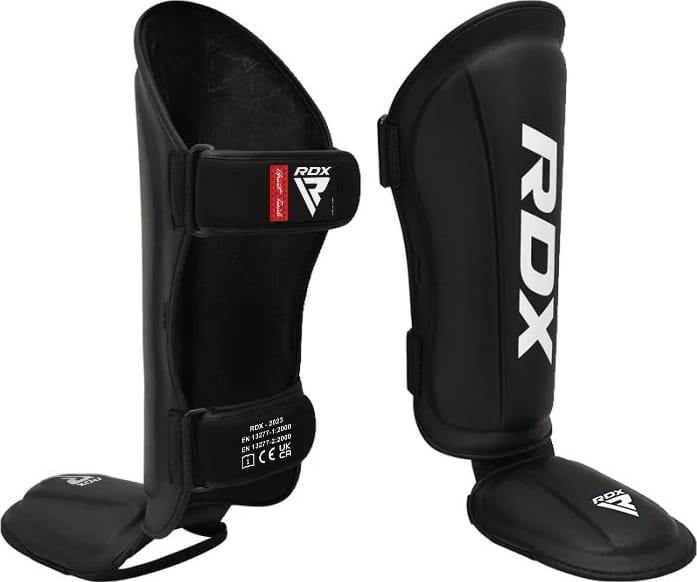 Захист ніг RDX SHIN INSTEP MOLDED KING чорний Уні