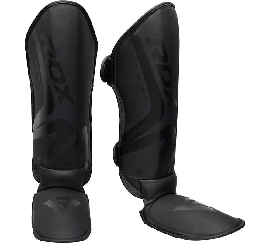 Захист ніг RDX SHIN INSTEP T15 чорний Уні