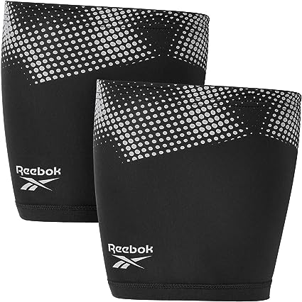 Компресійний рукав до стегна Reebok Compression Thigh Sleeve чорний Уні