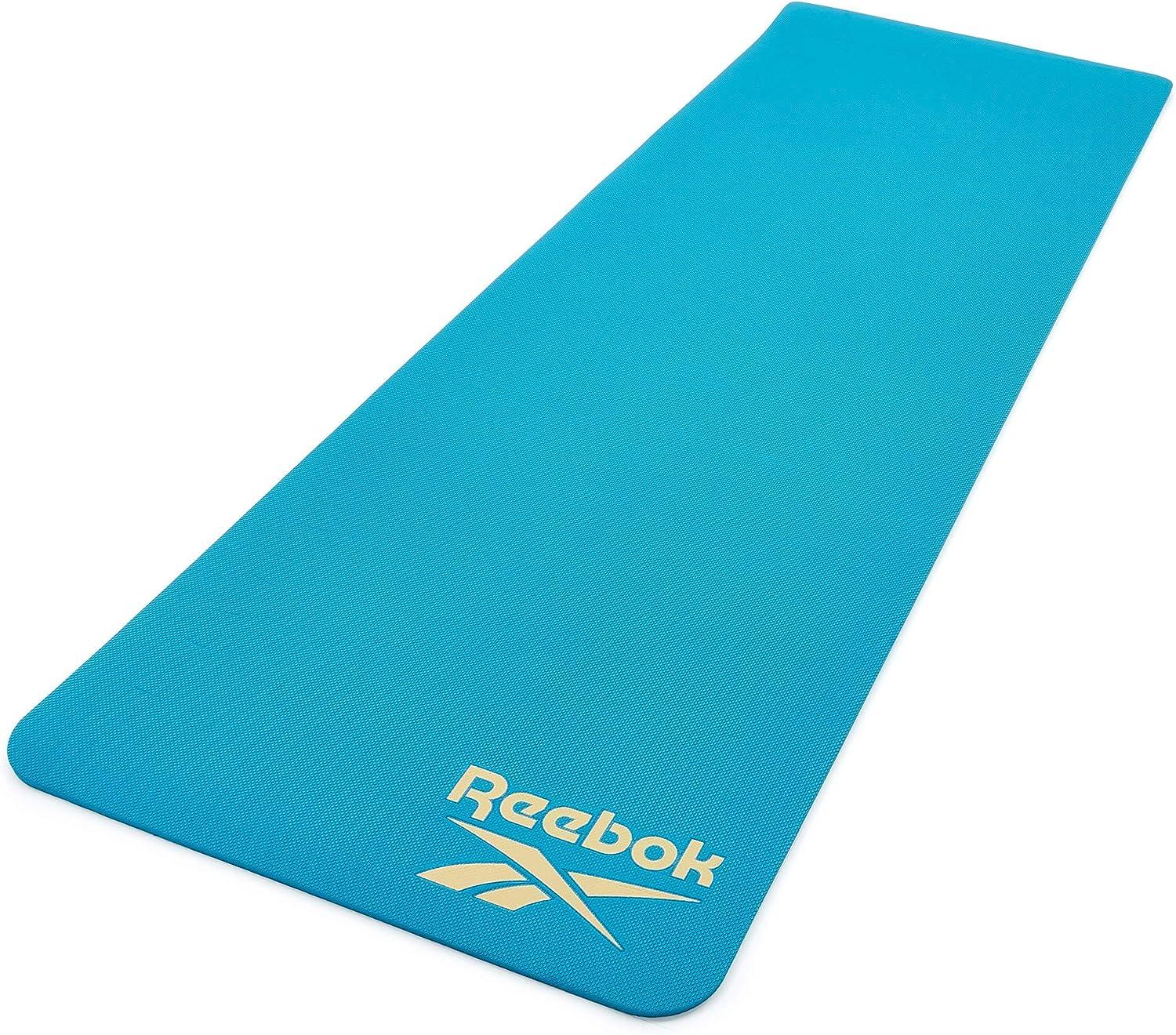 Килимок для тренувань Reebok Performance Training Mat блакитний Уні