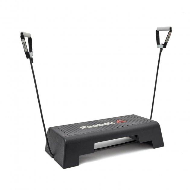 Степ-платформа Reebok Mini Step чорний Уні