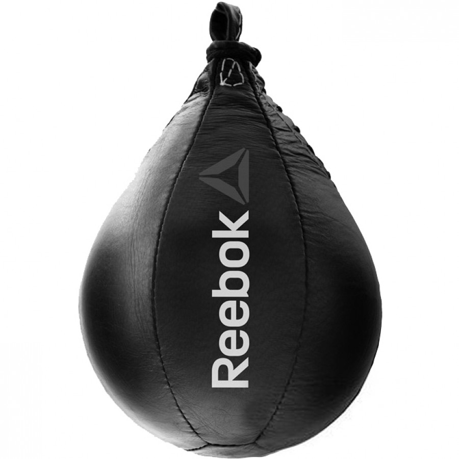 Груша боксерська пневматична Reebok Speed Bag чорний Уні