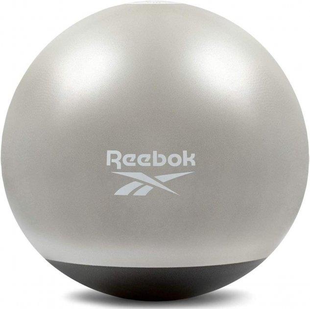 Фітбол Reebok Stability Gymball чорний Уні