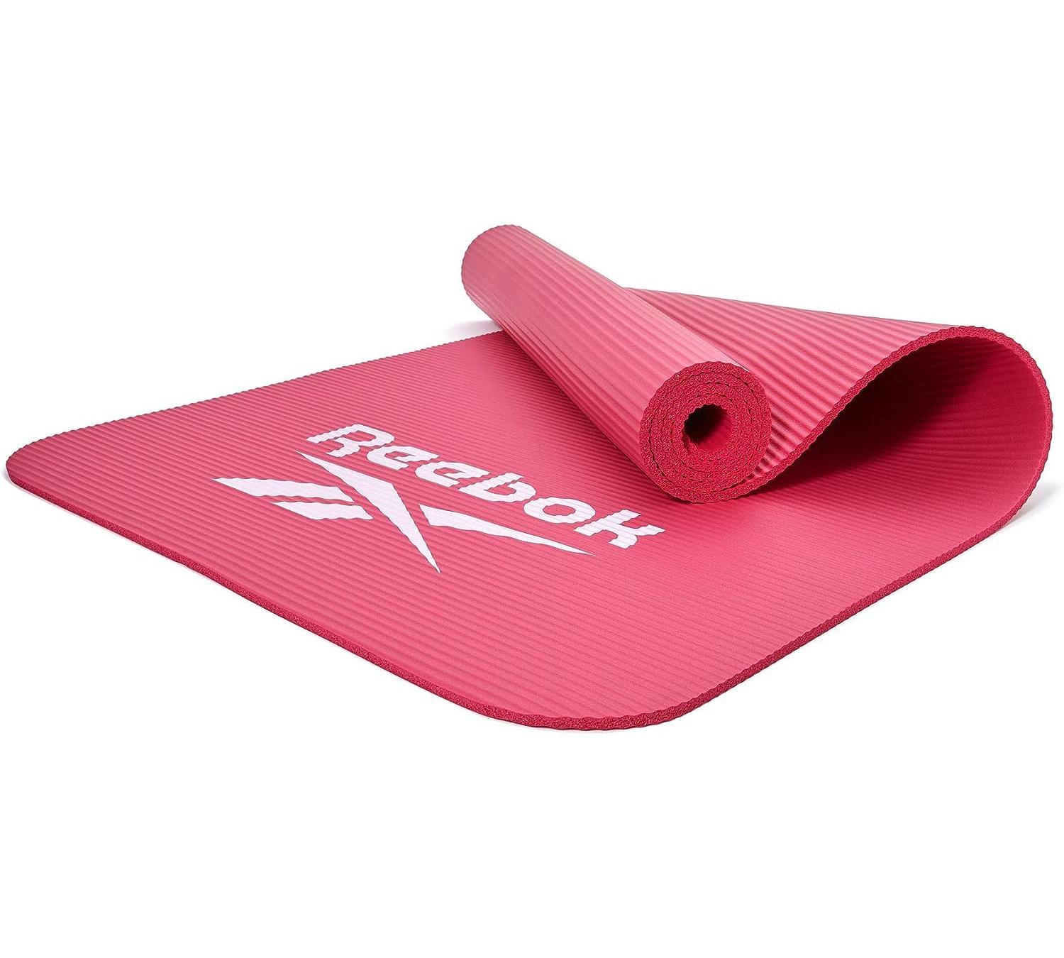 Килимок для тренуваннь Reebok Training Mat рожевий Уні 173 x 61 x 0.7 см