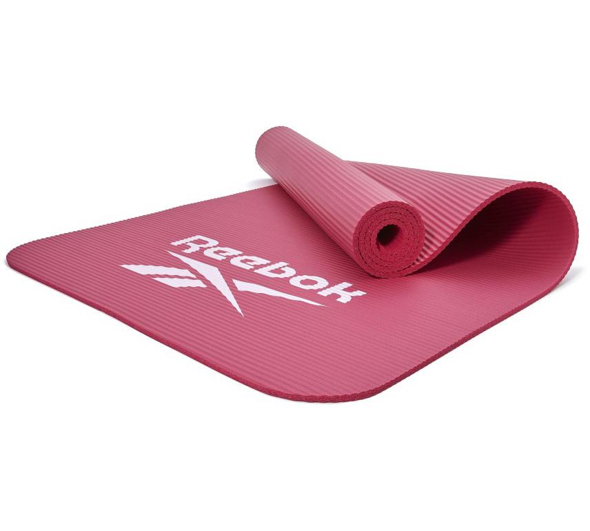 Килимок для тренуваннь Reebok Training Mat червоний Уні 173 x 61 x 0.7 см
