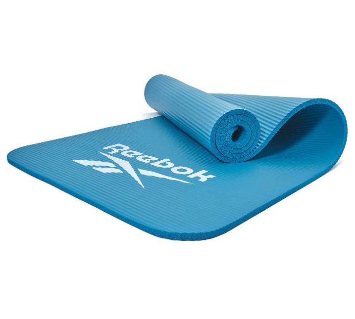 Килимок для тренуваннь Reebok Training Mat блакитний Уні 183 х 61 х 1 см