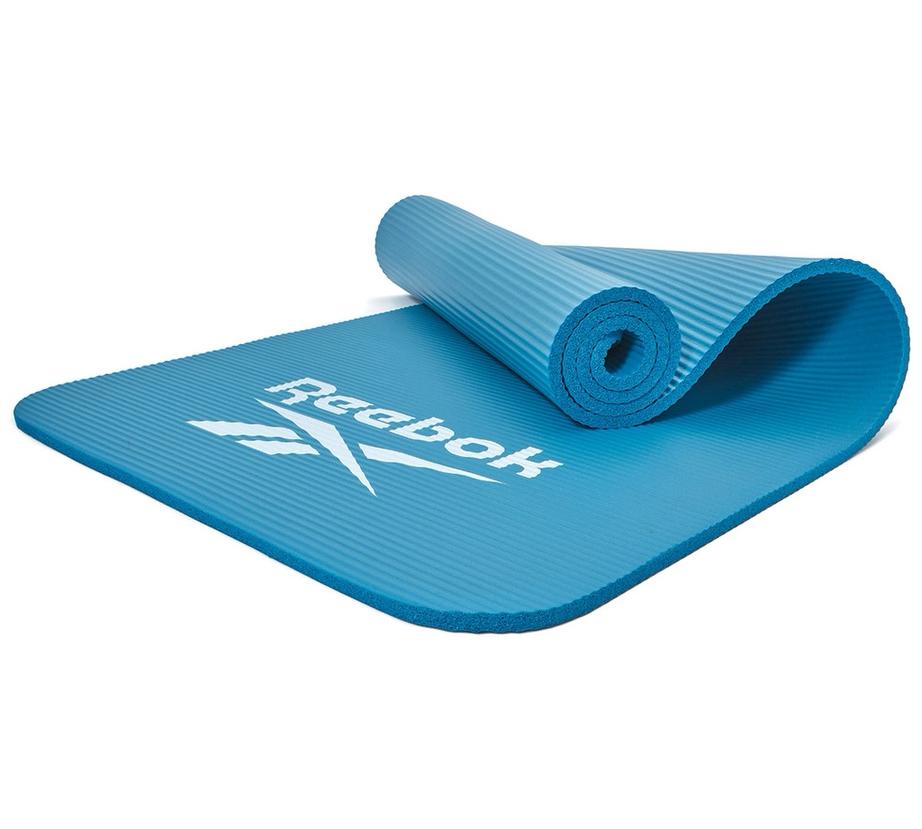 Килимок для тренуваннь Reebok Training Mat блакитний Уні 183 х 80 х 1,5 см