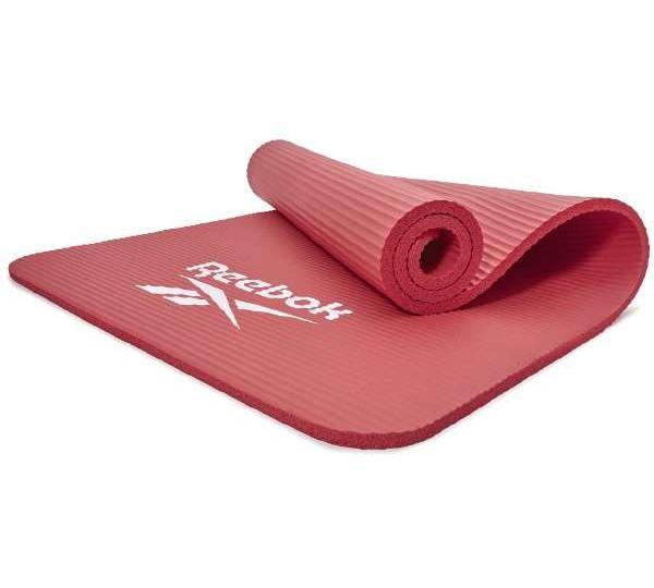 Килимок для тренуваннь Reebok Training Mat червоний Уні 183 х 80 х 1,5 см