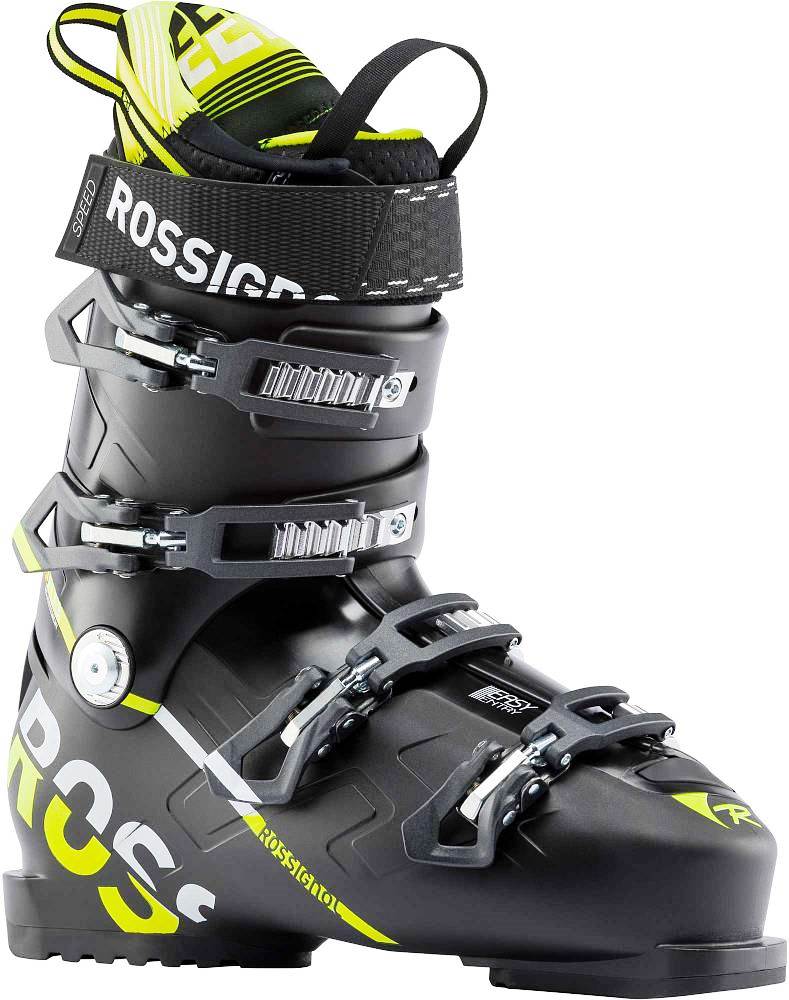Rossignol SPEED 80 - BLACK GREEN