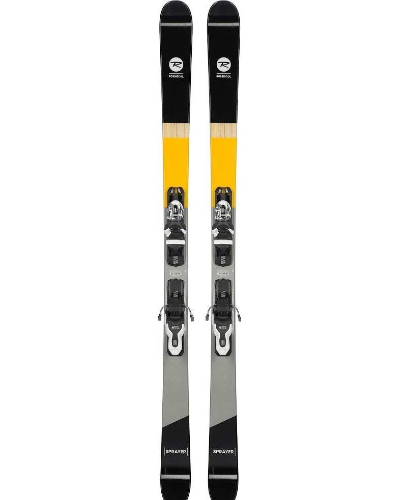 Rossignol SPRAYER + XPRESS 10 B83 BLACK/WHITE